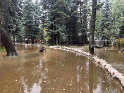 Courtesy Upper Pine River Fire Protection District/TNS/TNS