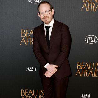 Bang Showbiz / Ari Aster has opened up about his new movie Eddington