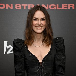 Bang Showbiz / Keira Knightley wasn't aware of the backlash surrounding Harry Potter