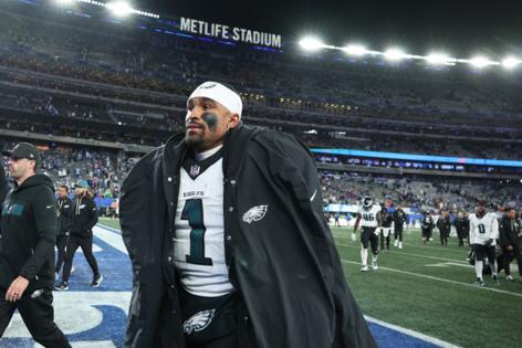 David Maialetti/The Philadelphia Inquirer/TNS