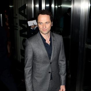 Bang Showbiz / Matthew Rhys is scared of playing Richard Burton in a one-man show