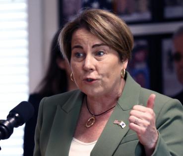 Nancy Lane/Boston Herald/TNS