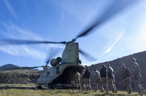 Staff Sgt. Jonathan McElderry/U.S. Air Force/TNS/TNS
