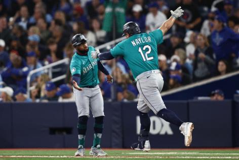 Cole Burston/Getty Images North America/TNS