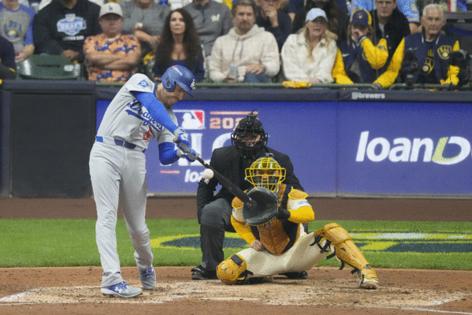 John Fisher/Getty Images North America/TNS