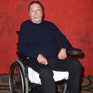 Bang Showbiz / Tim Curry fears he may suffer another stroke.
