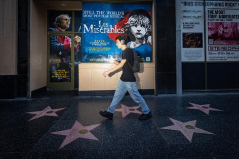 Jason Armond/Los Angeles Times/TNS