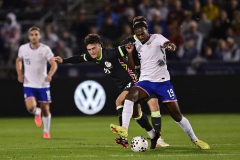 Dustin Bradford/Getty Images North America/TNS