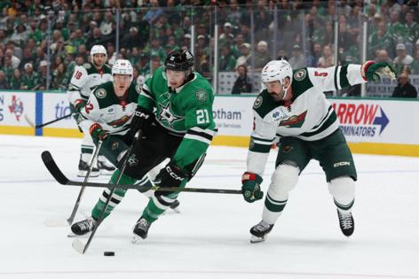 Sam Hodde/Getty Images North America/TNS