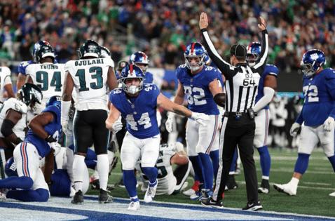Al Bello/Getty Images North America/TNS