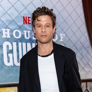 Bang Showbiz / James Norton is set to star in the Beatles biopics