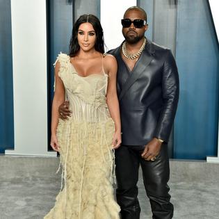 Bang Showbiz / Kim Kardashian has opened up about her split from Kanye West