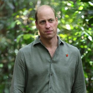 Bang Showbiz / Prince William misses his RAF days