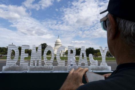 ROBERTO SCHMIDT/AFP/Getty Images North America/TNS