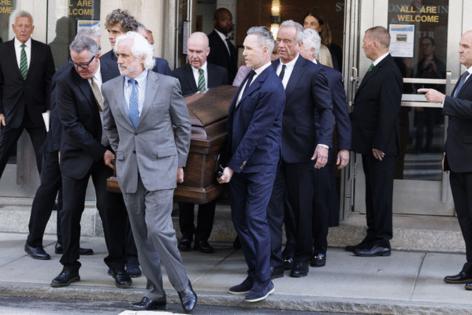 CJ GUNTHER/Boston Herald/TNS