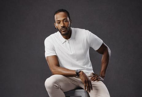 “Reasonable Doubt” actor McKinley Freeman said that trying the food of each destination is something he looks forward to. (Disney/Nino Muñoz)