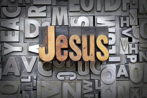 Salvation through Jesus. Dreamstime/TCA