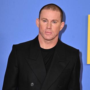 Bang Showbiz / Channing Tatum stars in the new Marvel movie