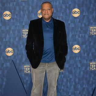 Bang Showbiz / Laurence Fishburne has opened the door to portraying Professor X in the Marvel Cinematic Universe reboot of X-Men