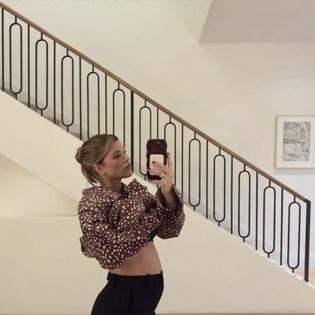 Bang Showbiz / Sofia Richie Grainge is expecting her second child