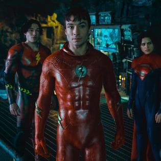 Bang Showbiz / Andy Muschietti has defended The Flash, arguing people like 'to jump on bandwagons' and hate films they have not seen