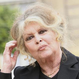 Bang Showbiz / Brigitte Bardot in 2010