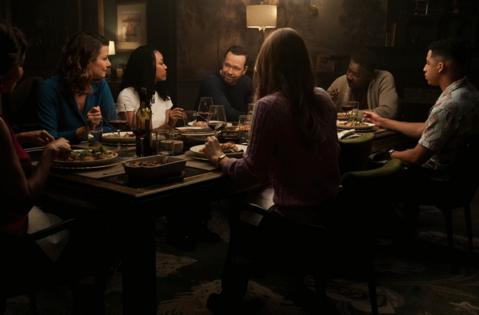 John Medland/CBS ENTERTAINMENT/TNS