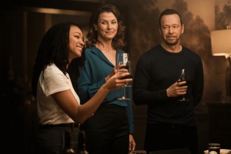 John Medland/CBS ENTERTAINMENT/TNS