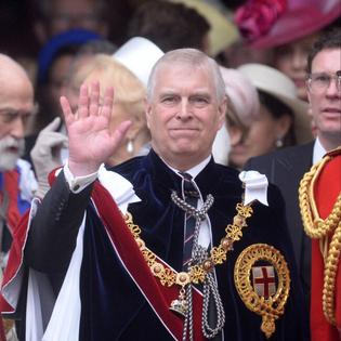 Bang Showbiz / Prince Andrew is reportedly preparing to relinquish all of his royal titles including Duke of York