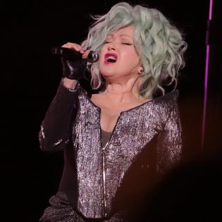 Bang Showbiz / Cyndi Lauper has revealed she was expelled from Catholic school twice as a child