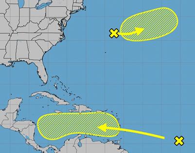 National Hurricane Center/National Hurricane Center/TNS