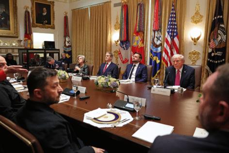 Tom Brenner/AFP/Getty Images North America/TNS