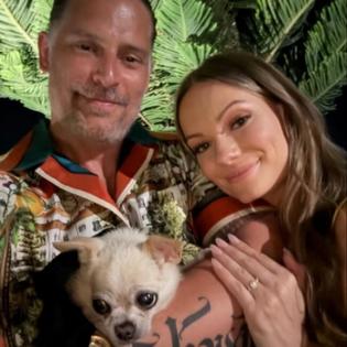 Bang Showbiz / Joe Manganiello and Caitlin O Connor engaged