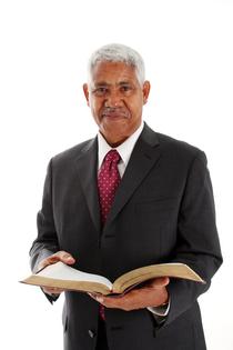 Pastor. Dreamstime/TCA