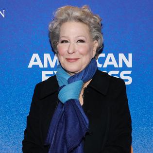 Bang Showbiz / Bette Midler excited about 'brilliant' Hocus Pocus 3 script