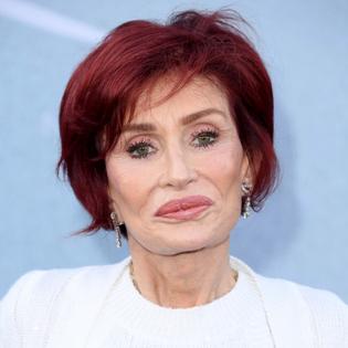 Bang Showbiz / Sharon Osbourne has lost her beloved dog Elvis.