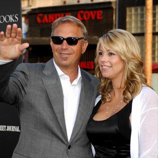 Bang Showbiz / Kevin Ccostner's ex-wife Christine Baumgartner has remarried after her divorce from the actor