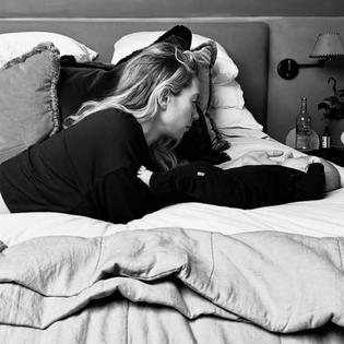 Bang Showbiz / Vanessa Kirby has given birth to her first child © @paulrabil