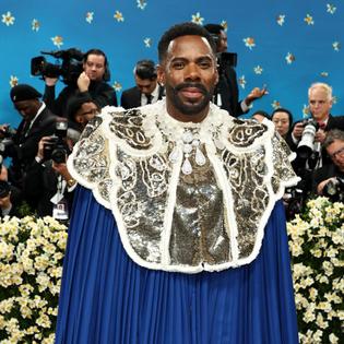 Bang Showbiz / Colman Domingo has joined the cast of Wicked: For Good