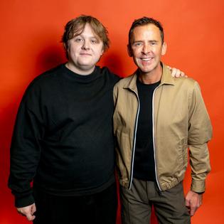 Bang Showbiz / Lewis Capaldi's father could provide fish for Taylor Swift's wedding