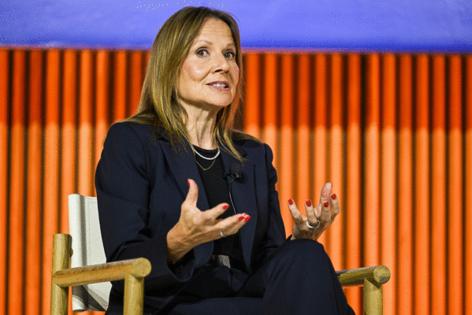 Katy Kildee, The Detroit News/The Detroit News/TNS