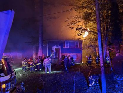Hillsdale Fire Dept/TNS