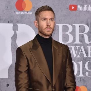 Bang Showbiz / Calvin Harris is building his dream home