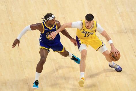 Luke Hales/Getty Images North America/TNS