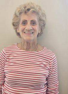 Rosemarie Patterson/TNS