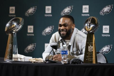 Monica Herndon/The Philadelphia Inquirer/TNS