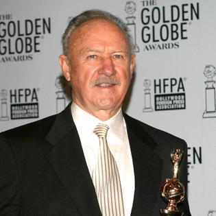 Bang Showbiz / Some of Gene Hackman's possessions are up for auction