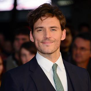 Bang Showbiz / Sam Claflin stars in a new thriller series.