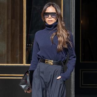 Bang Showbiz / Victoria Beckham battled an eating disorder for years