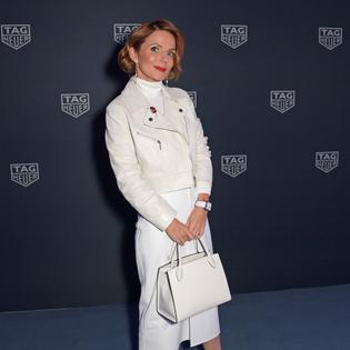 Bang Showbiz / Geri Horner quit the group in 1998